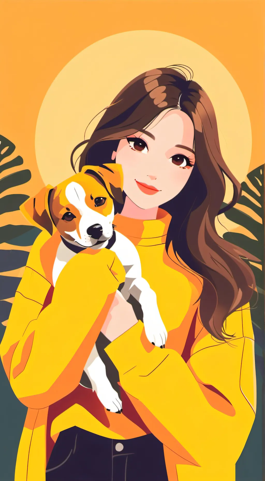 Talkie AI - Chat with Ari