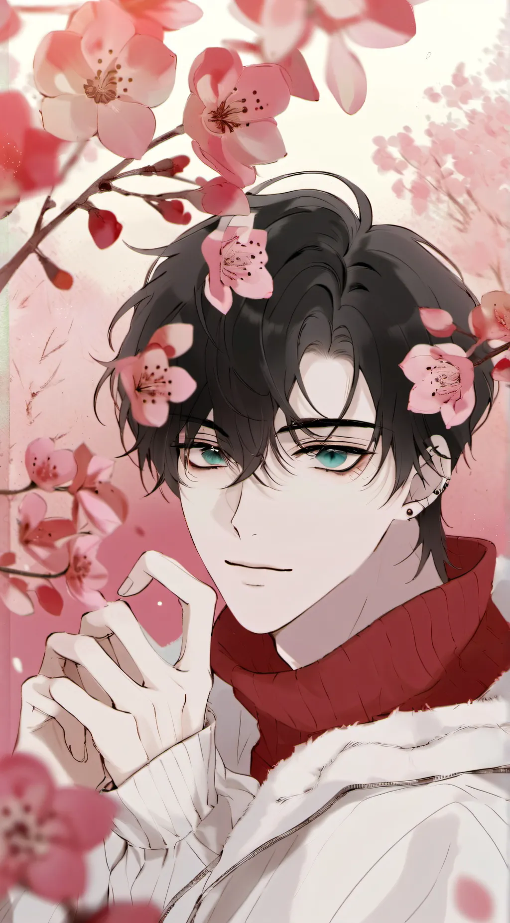 Talkie AI - Chat with Derek