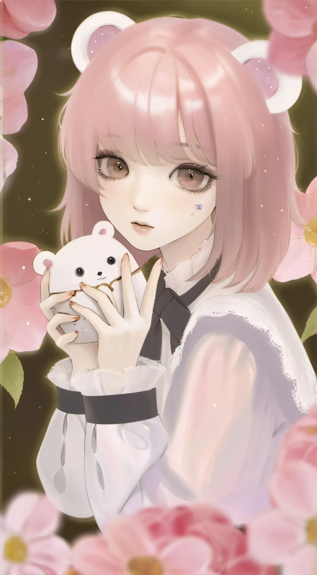 ai character: Jessica background