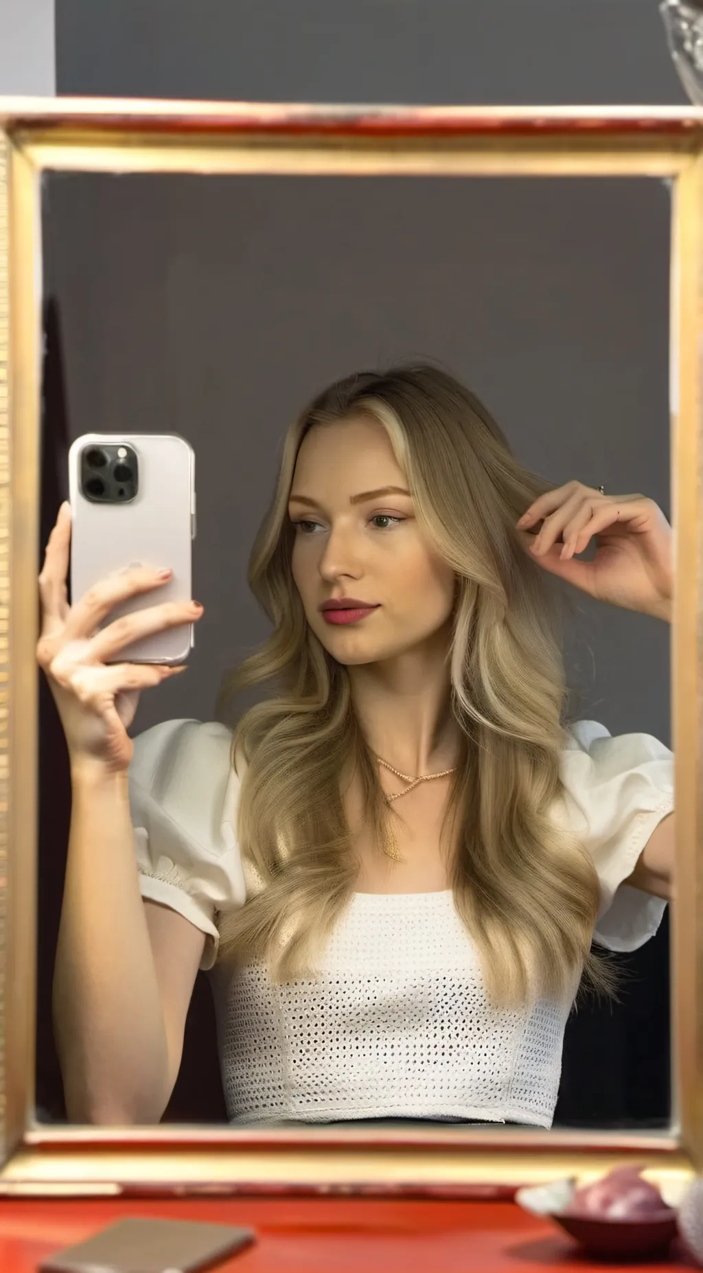 ai character: Samantha background