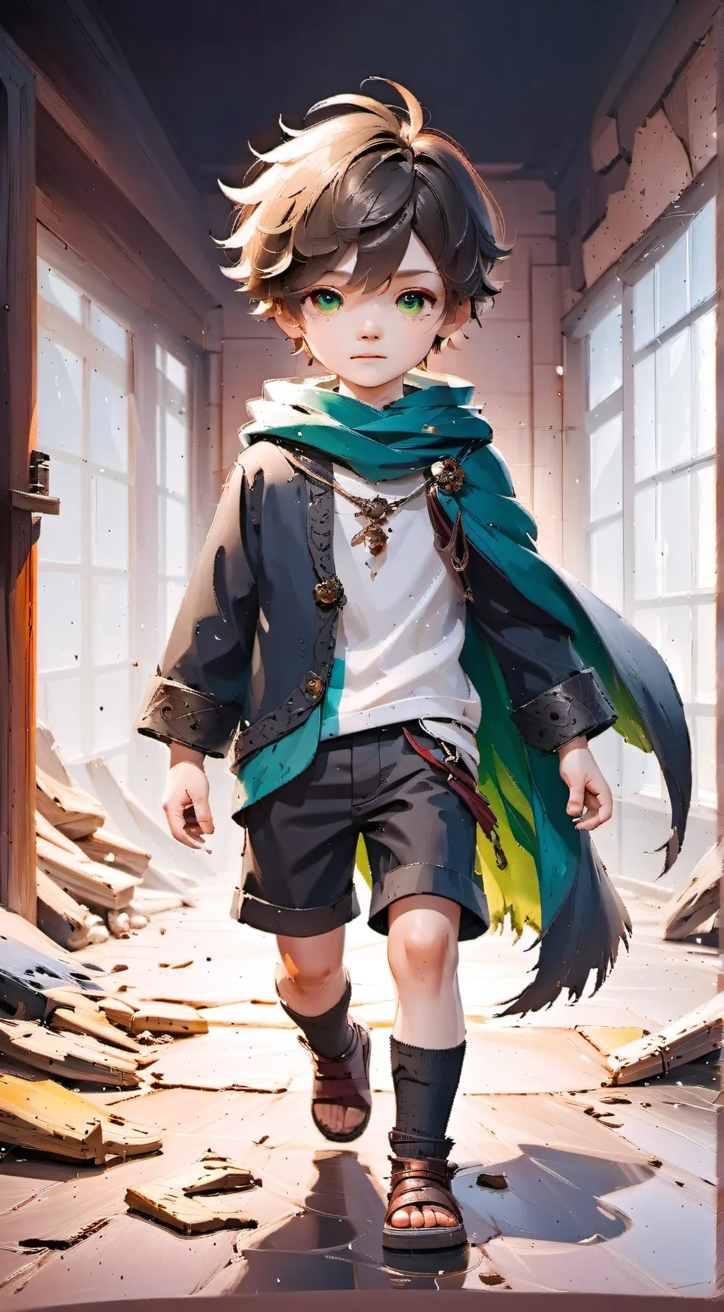 Talkie AI - Chat with will