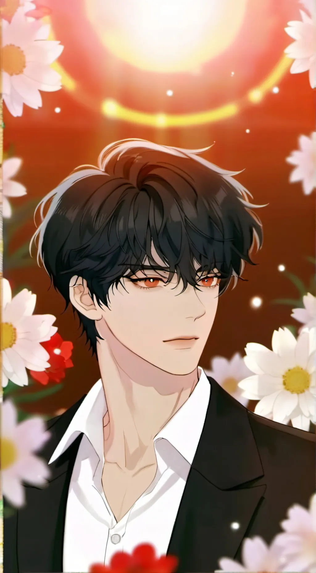 Talkie AI - Chat with Kenji