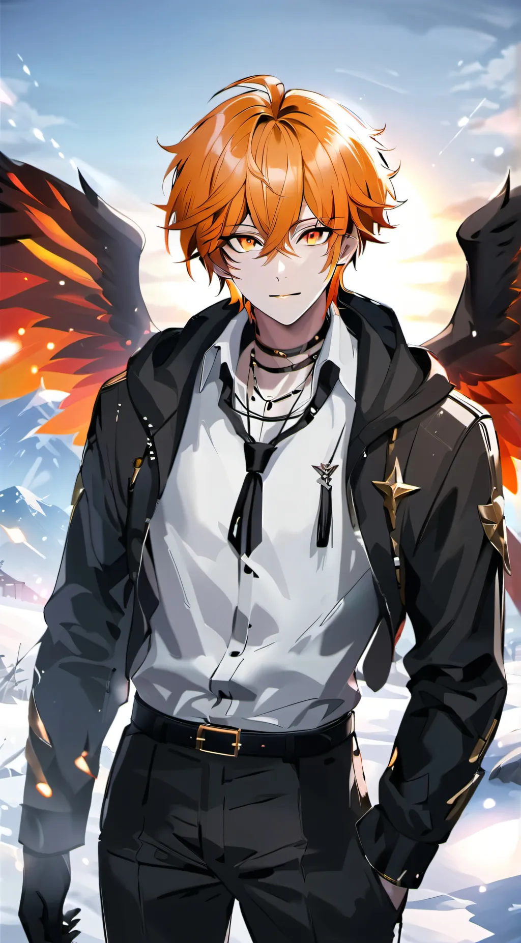 Talkie AI - Chat with Flame