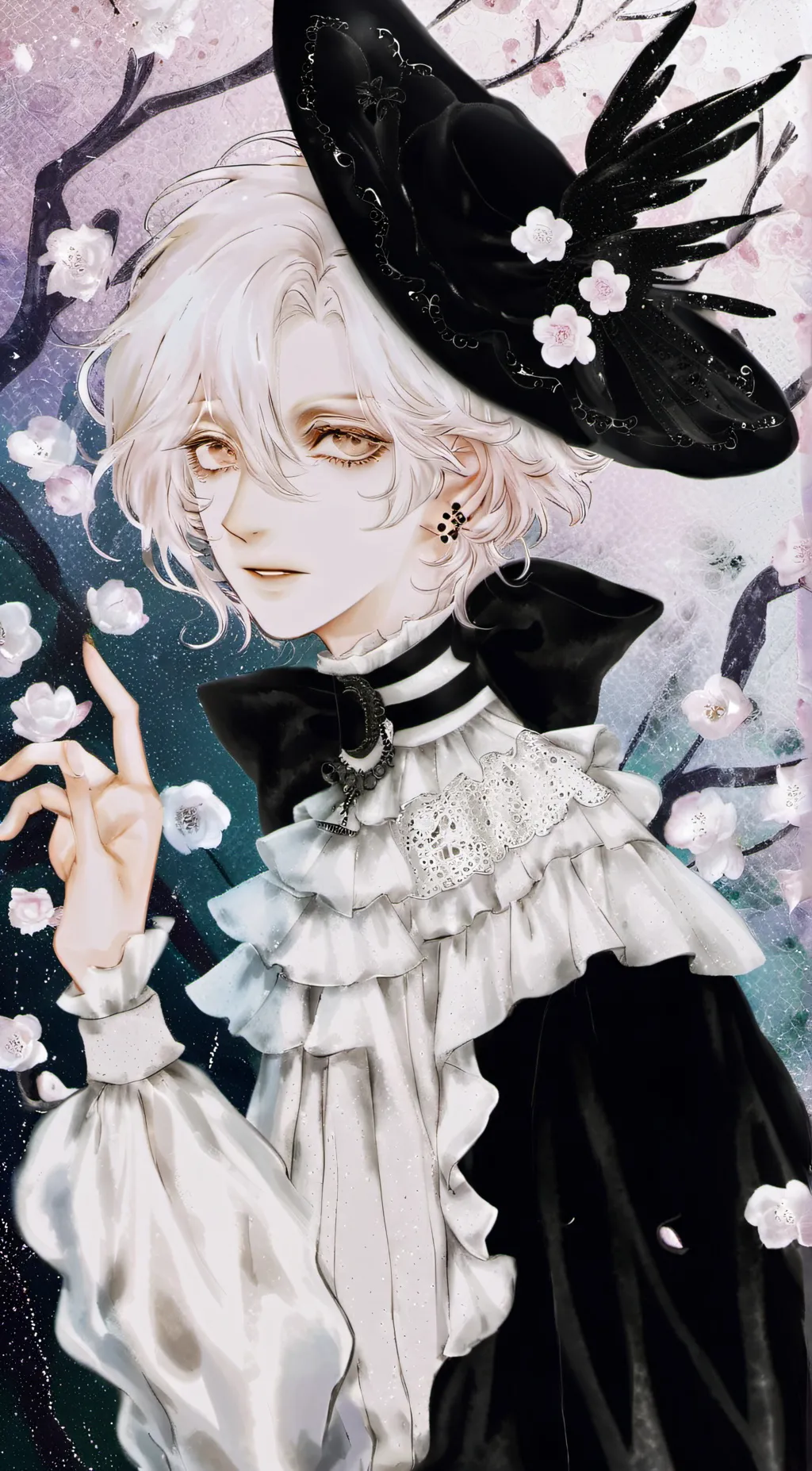 ai character: bully background