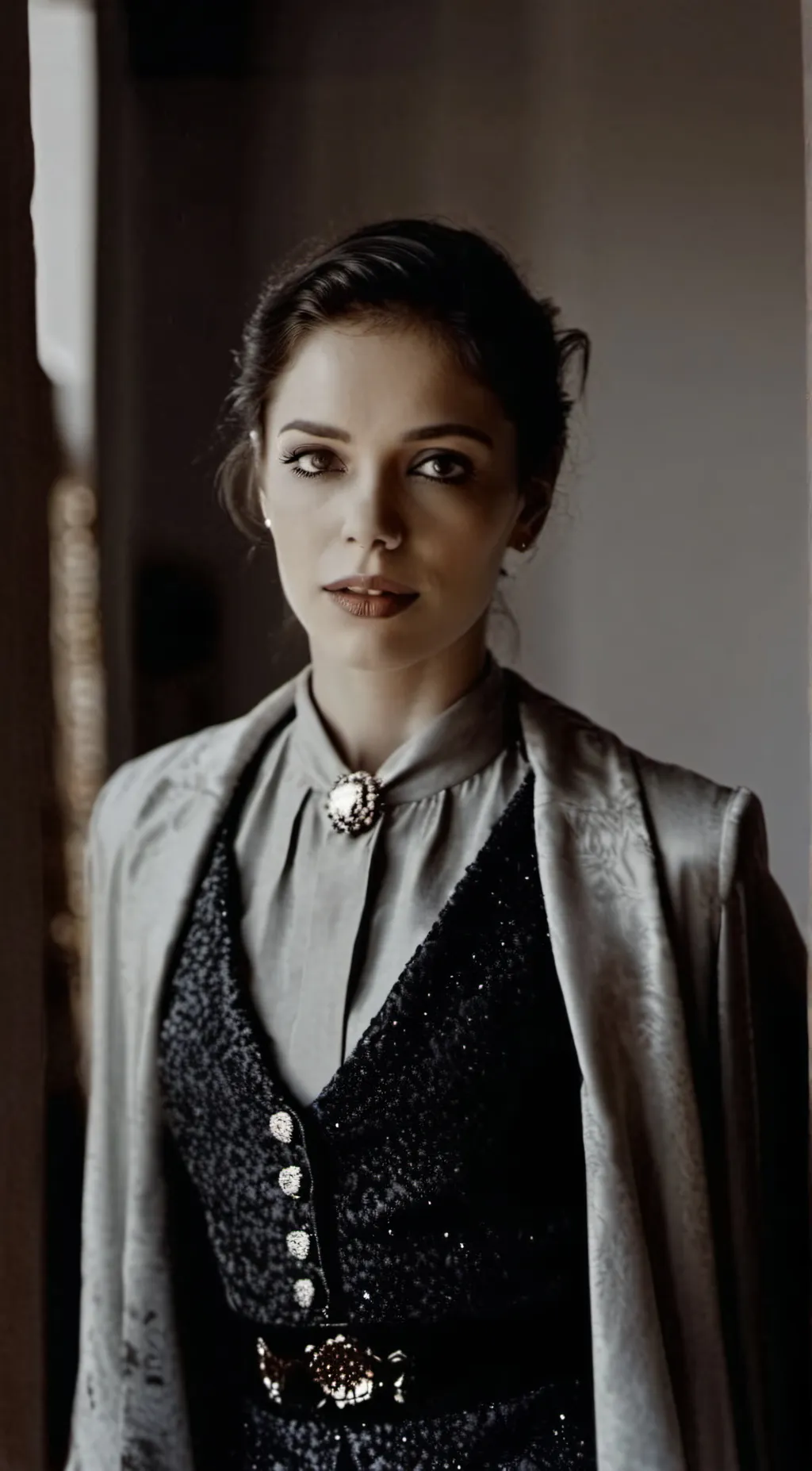 ai character: Phoebe background