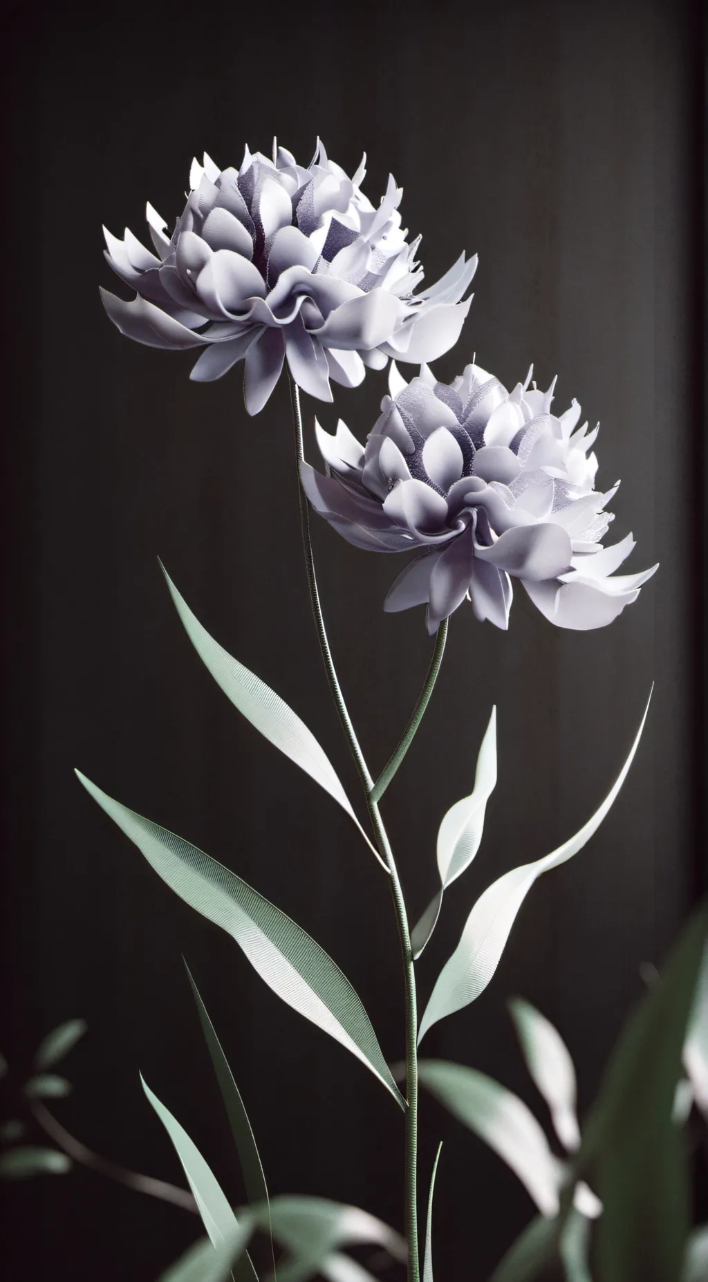 ai character: William x Michael  background