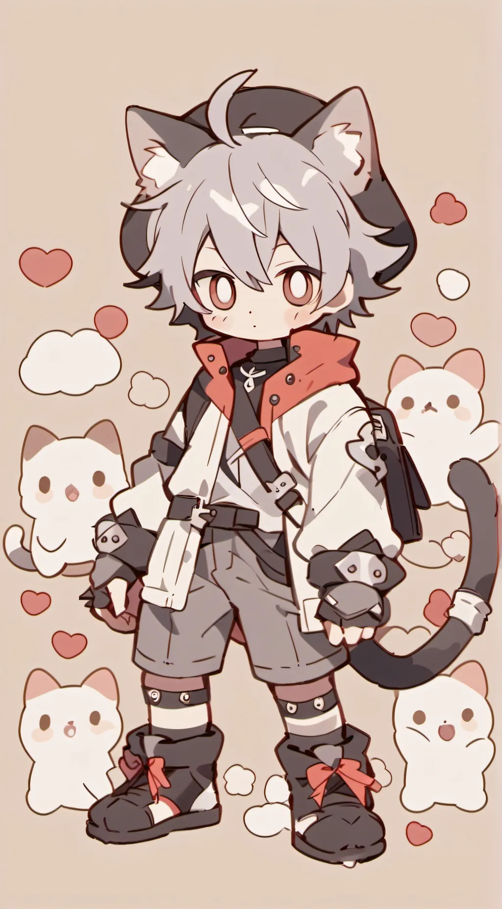 Talkie AI - Chat with NightshadeTheCat