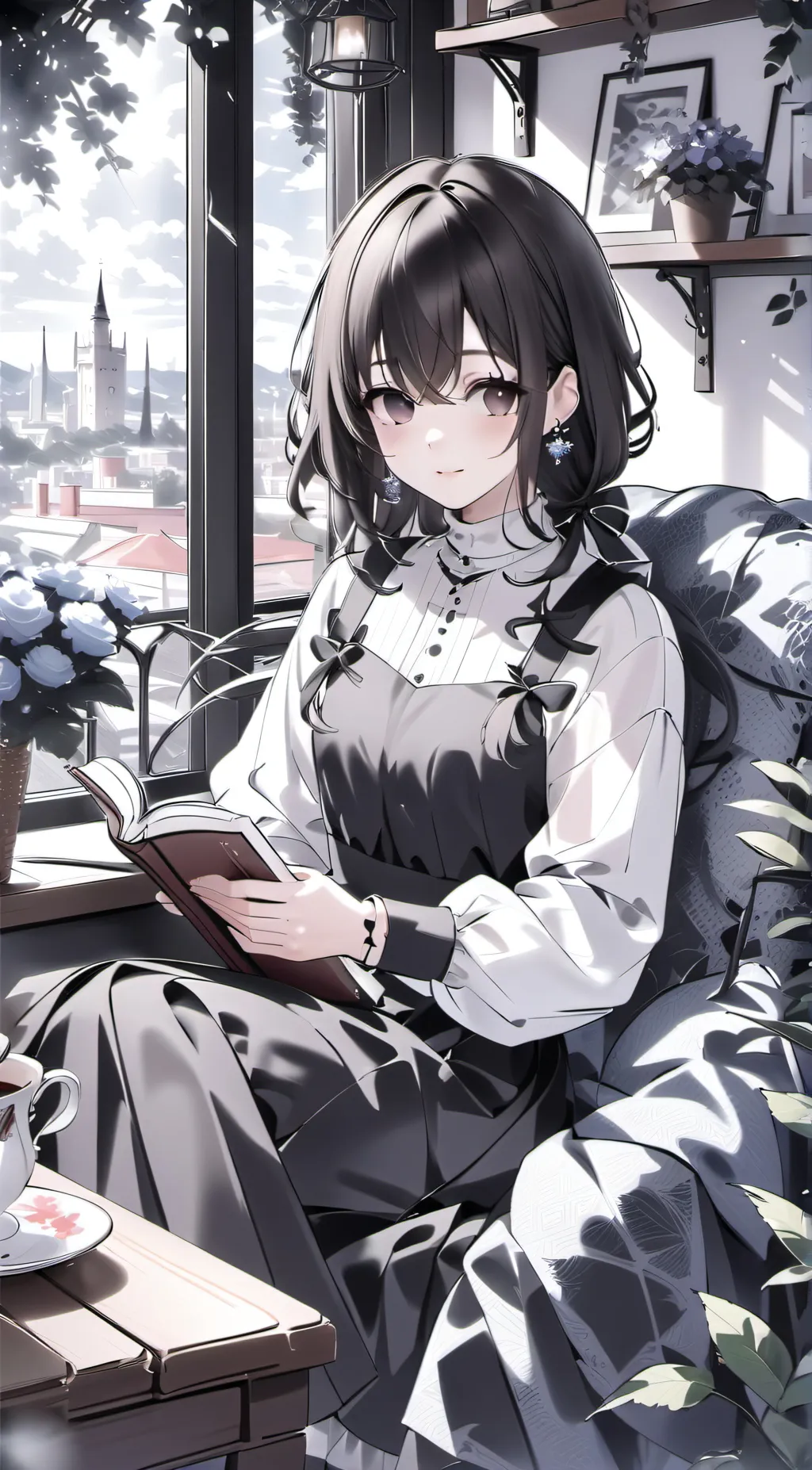 Talkie AI - Chat with Rose