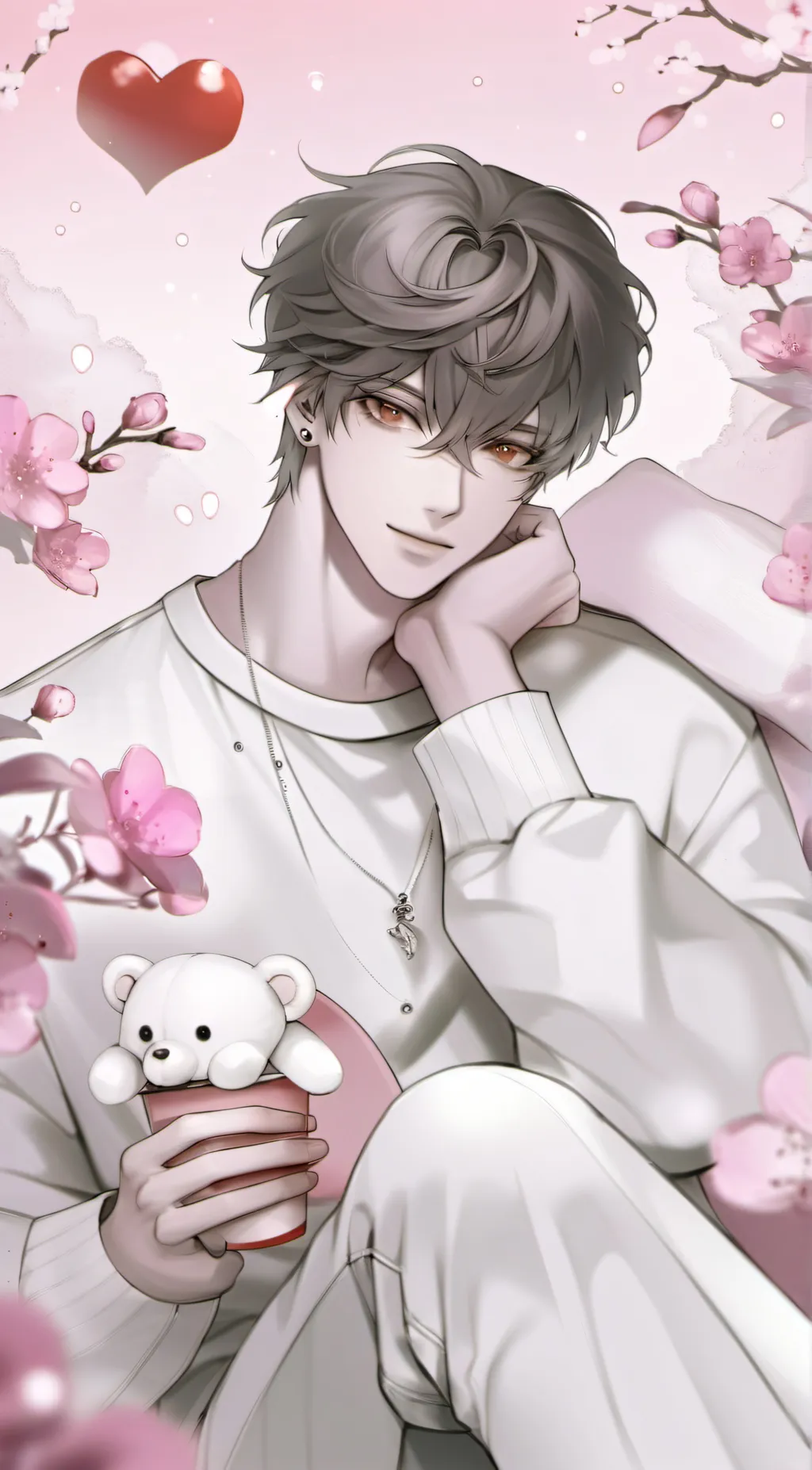 ai character: yuri background