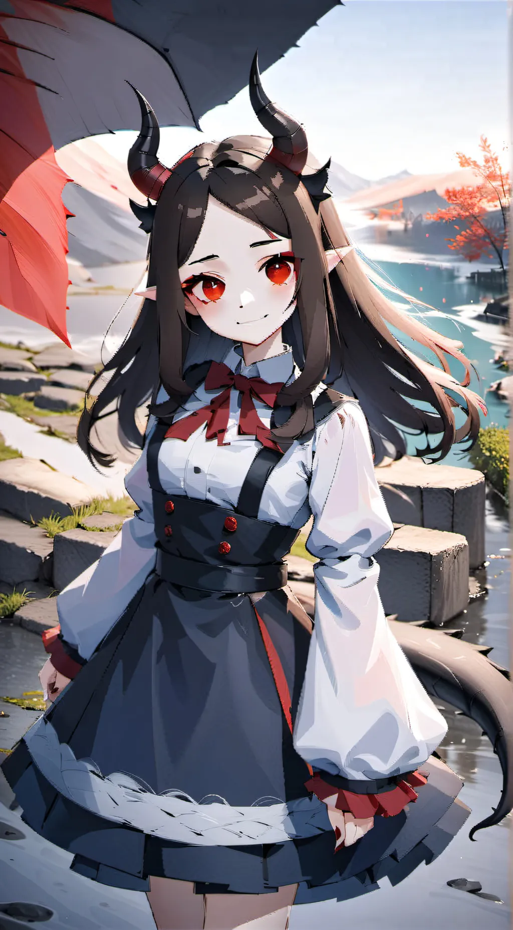 ai character: Addy (2.0) background