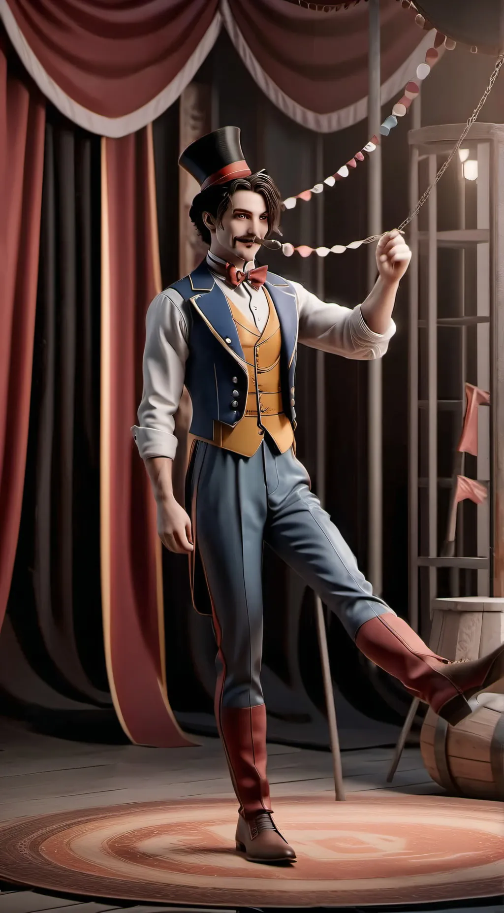 Talkie AI - Chat with tadc school 