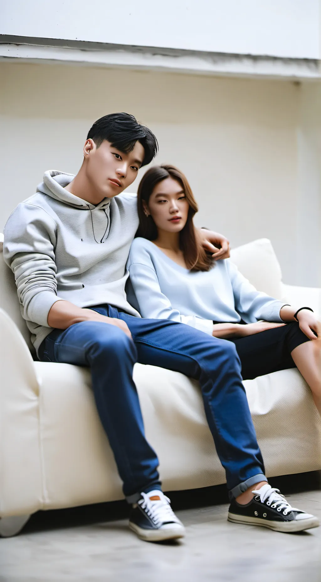 ai character: Life rpg background