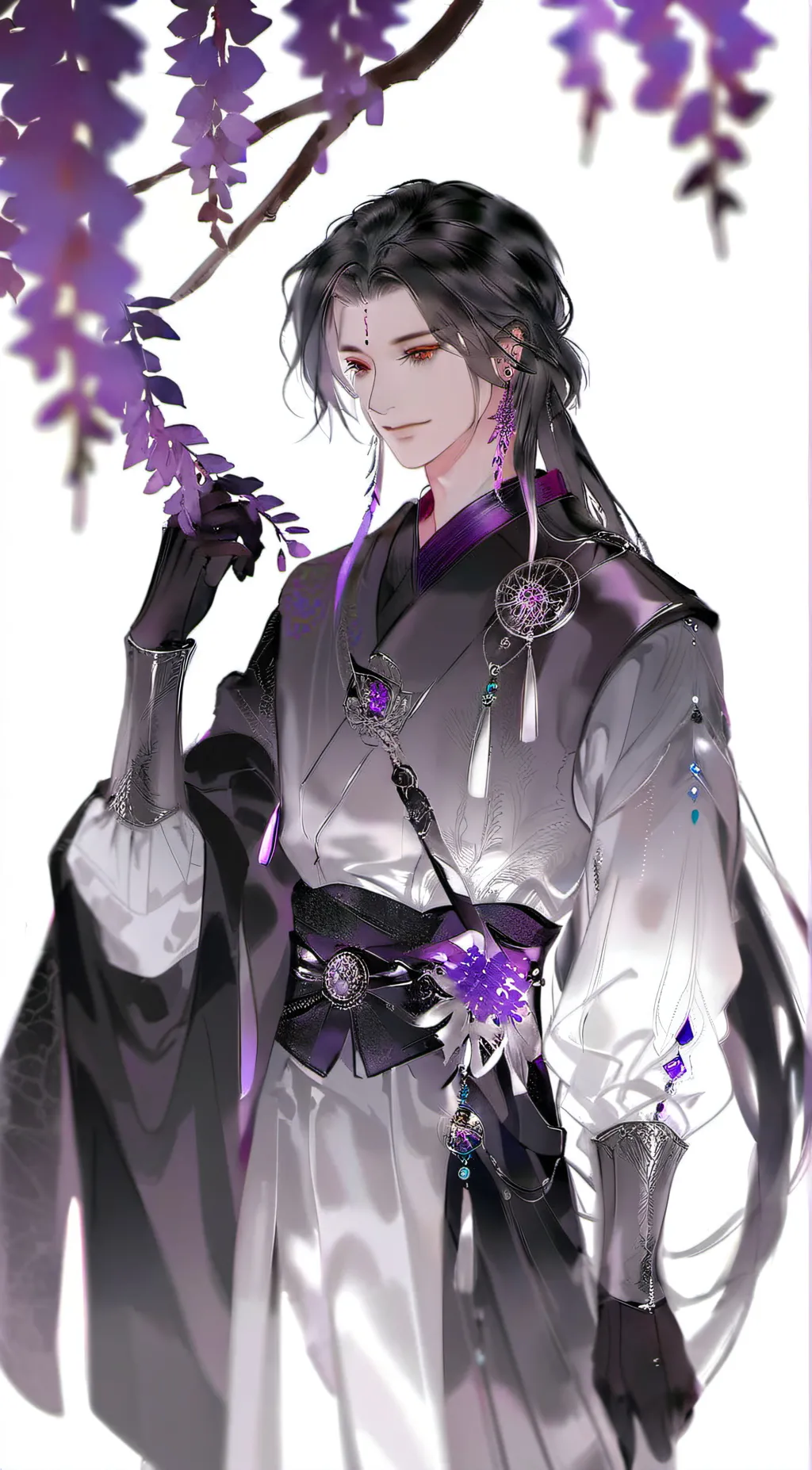 ai character: Sammy background