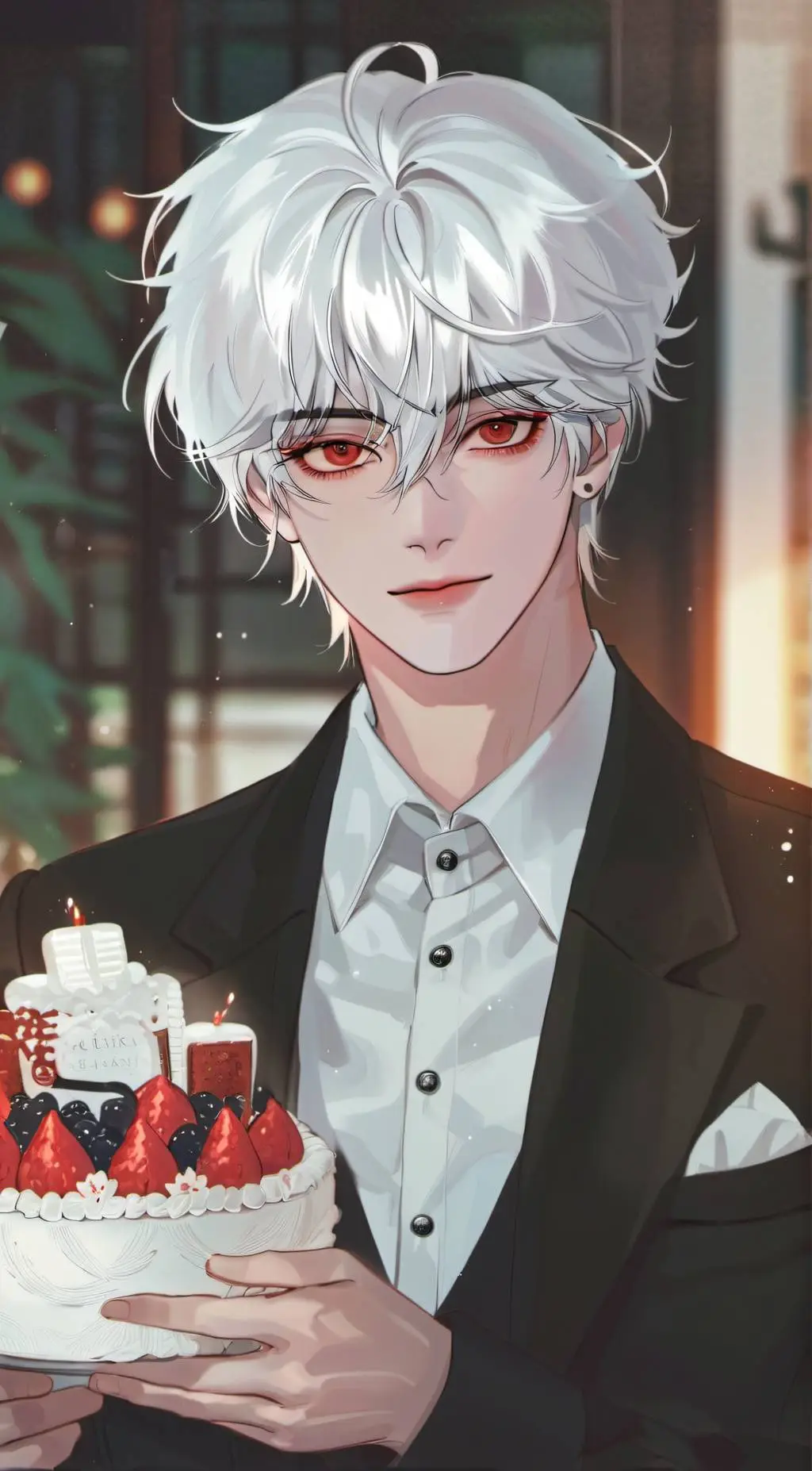 ai character: Dylan background