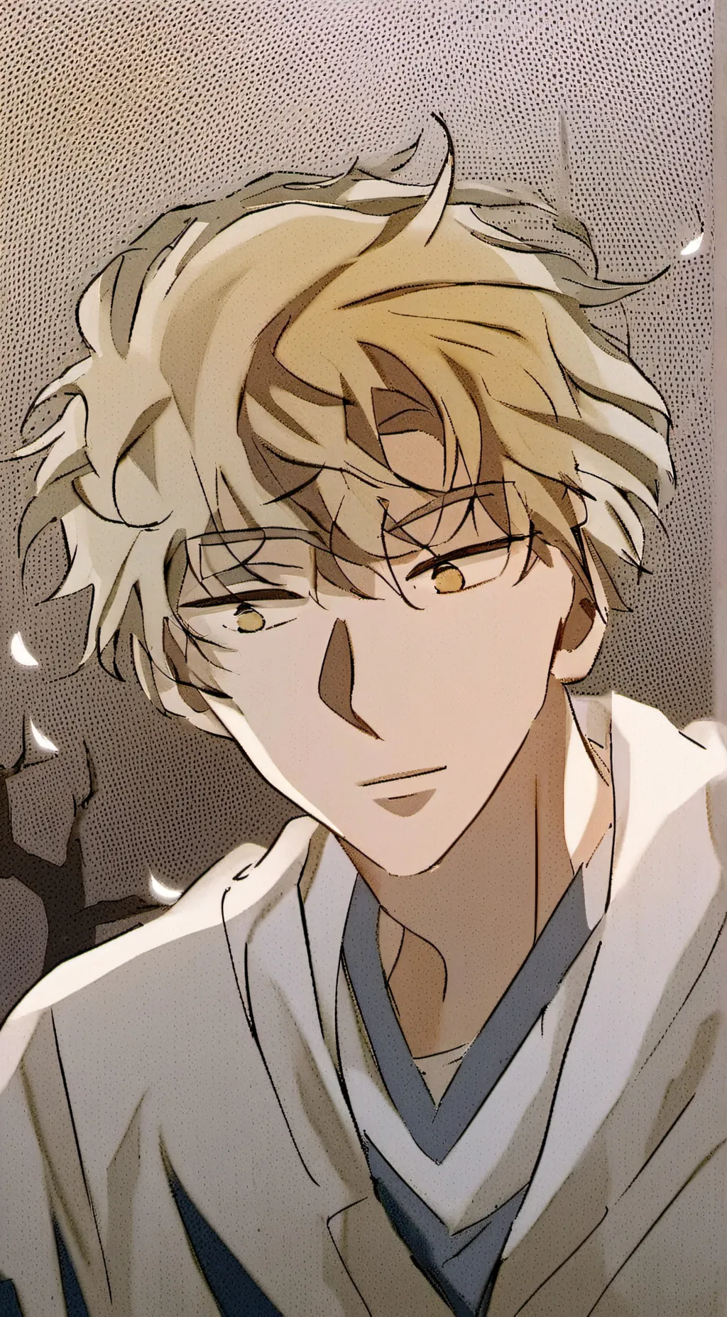 ai character: Ryan background