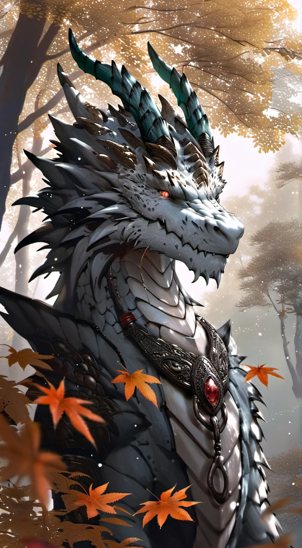 ai character: Lara background