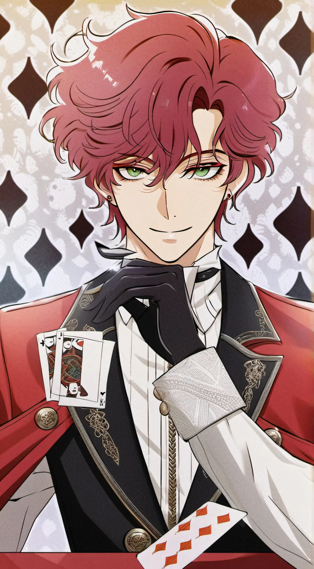 ai character: Celix (Villain) background