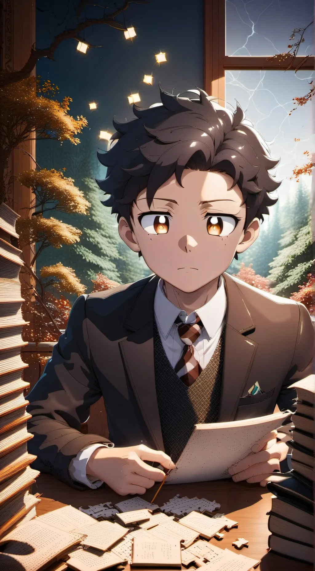 Talkie AI - Chat with Damian Desmond 