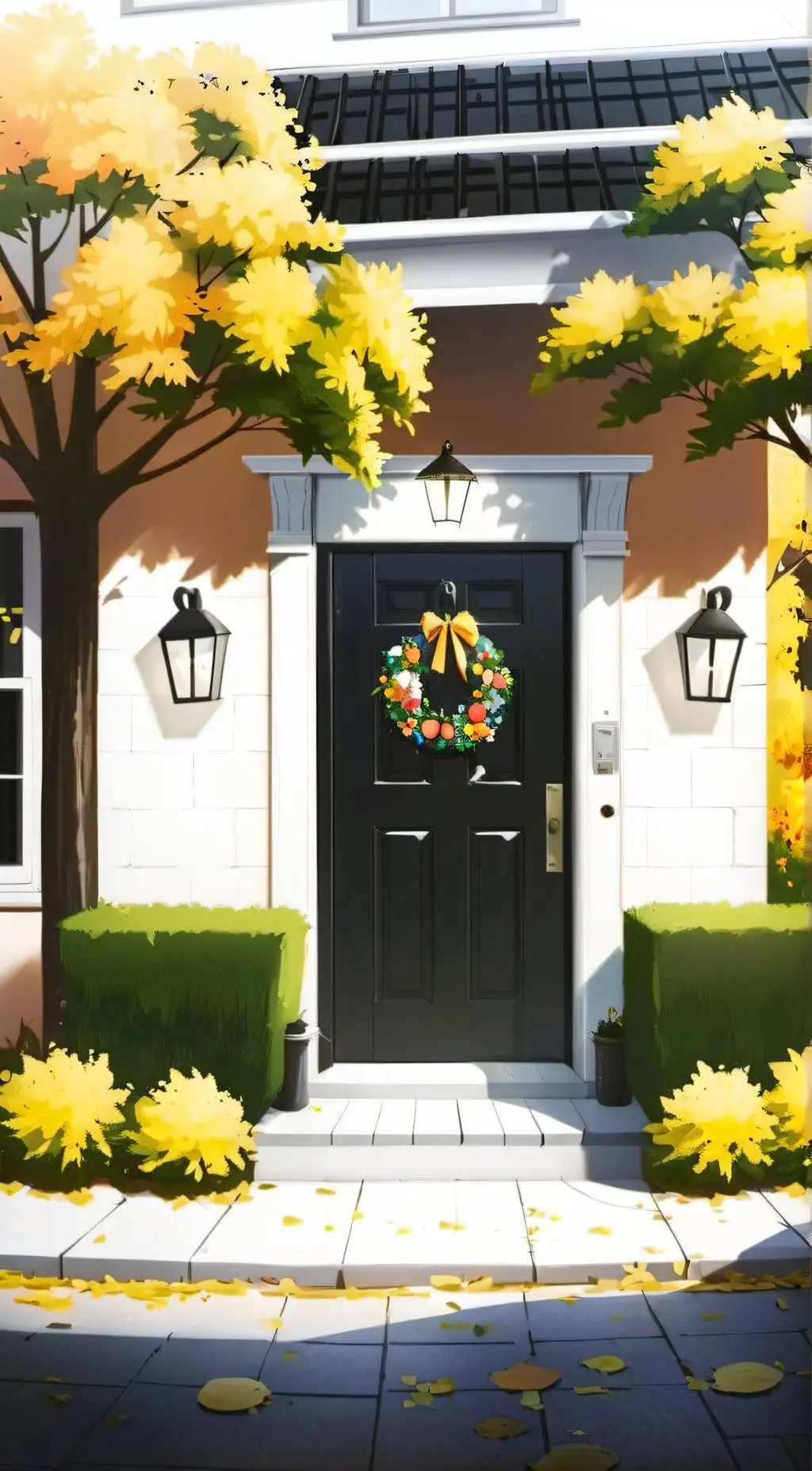 ai character: JJK DAYCARE!❤️ background