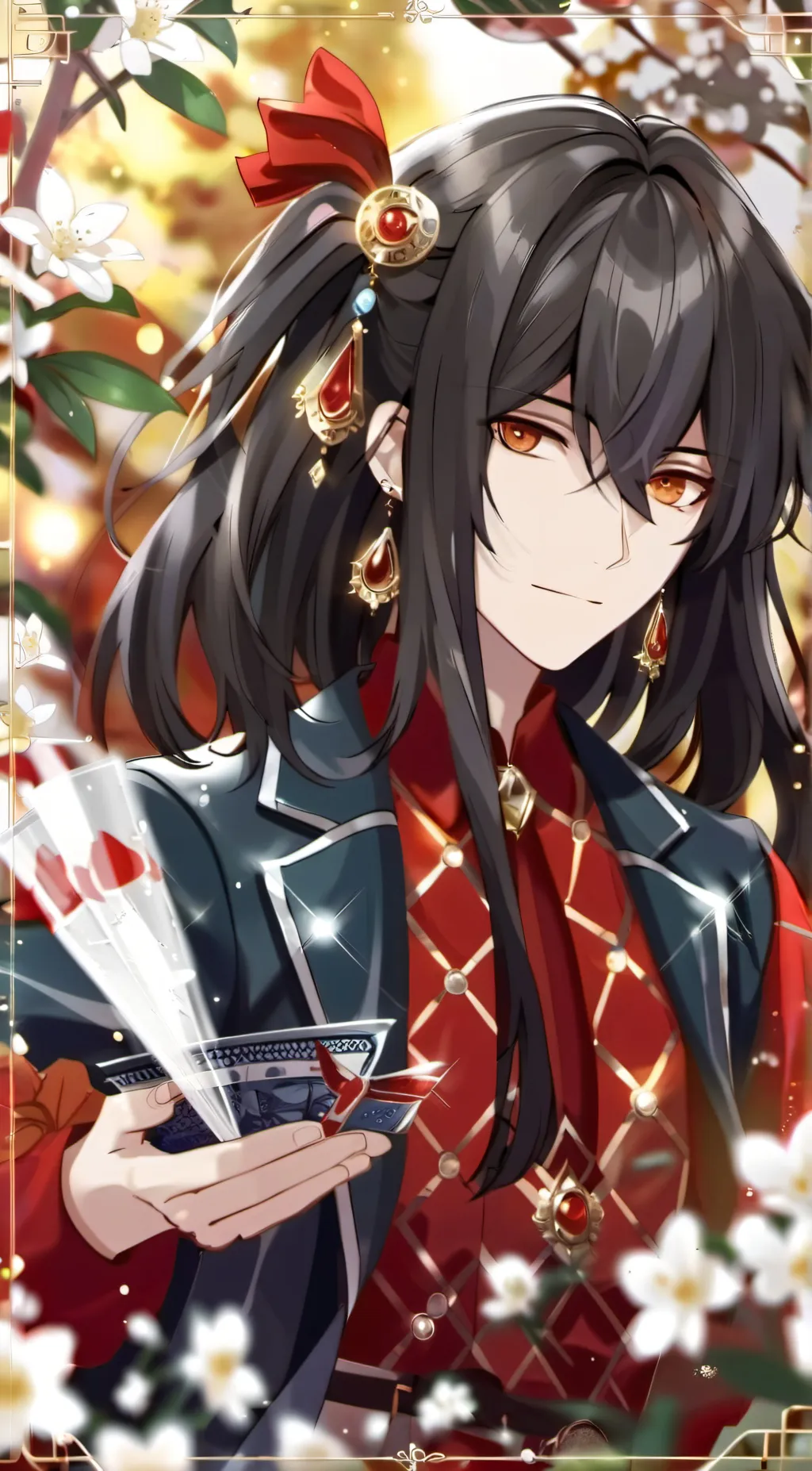 Talkie AI - Chat with Anthony