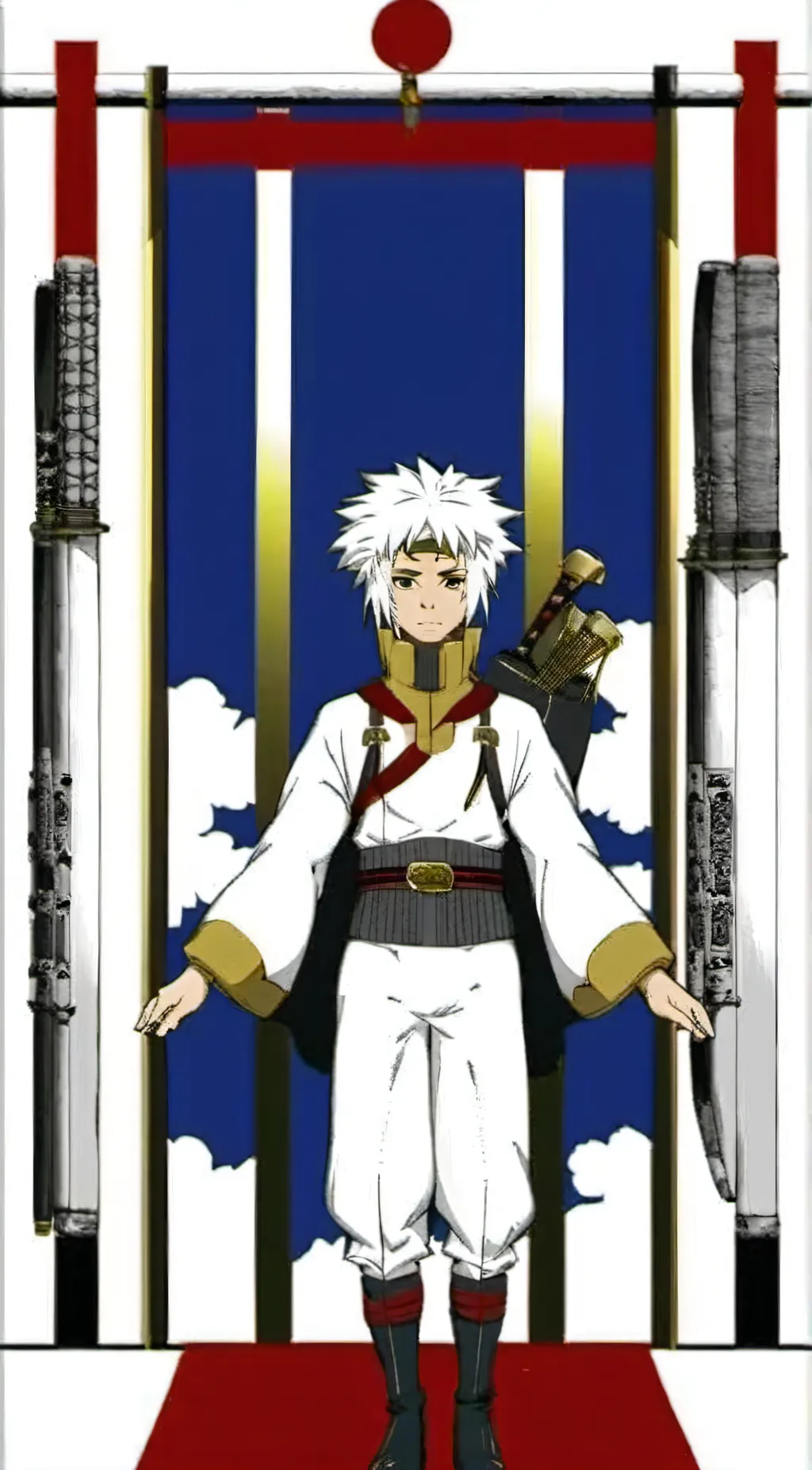 ai character: Hokage’s background