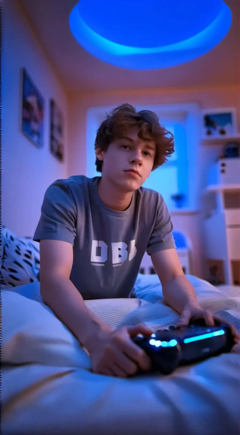 ai character: Willow 🎮 background