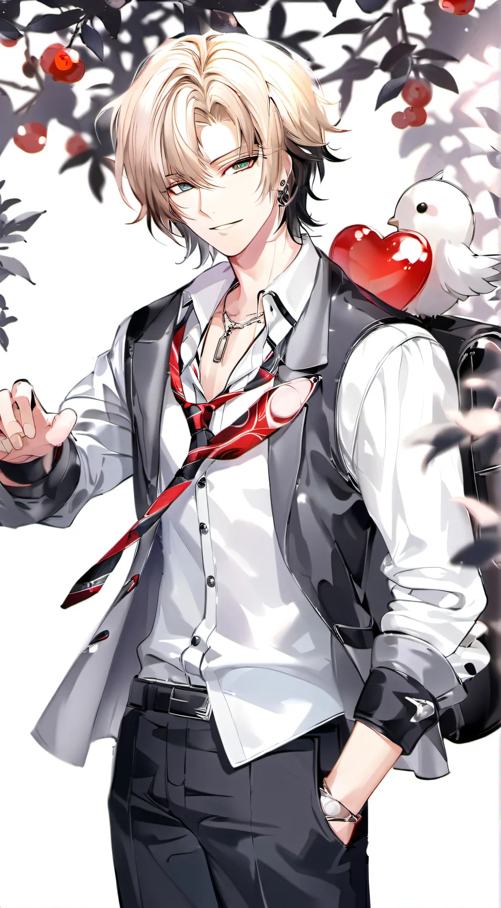 Talkie AI - Chat with jinshi kun