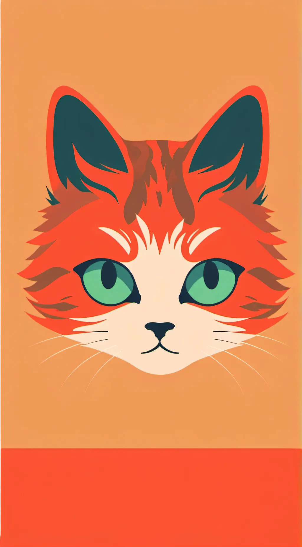 ai character: meow background