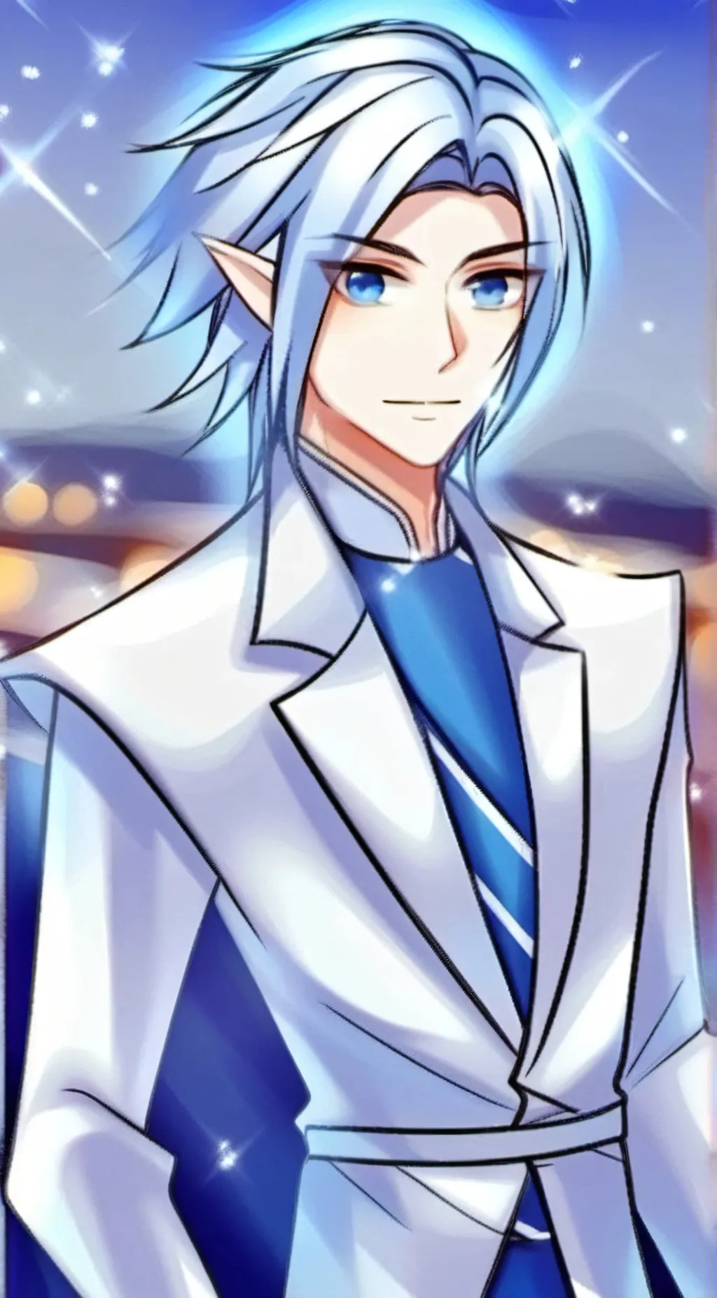 Talkie AI - Chat with 卡修斯