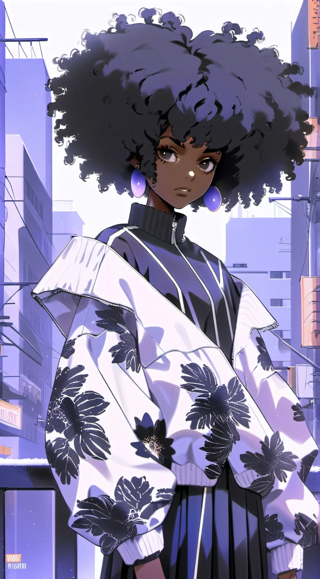 ai character: Teairra background