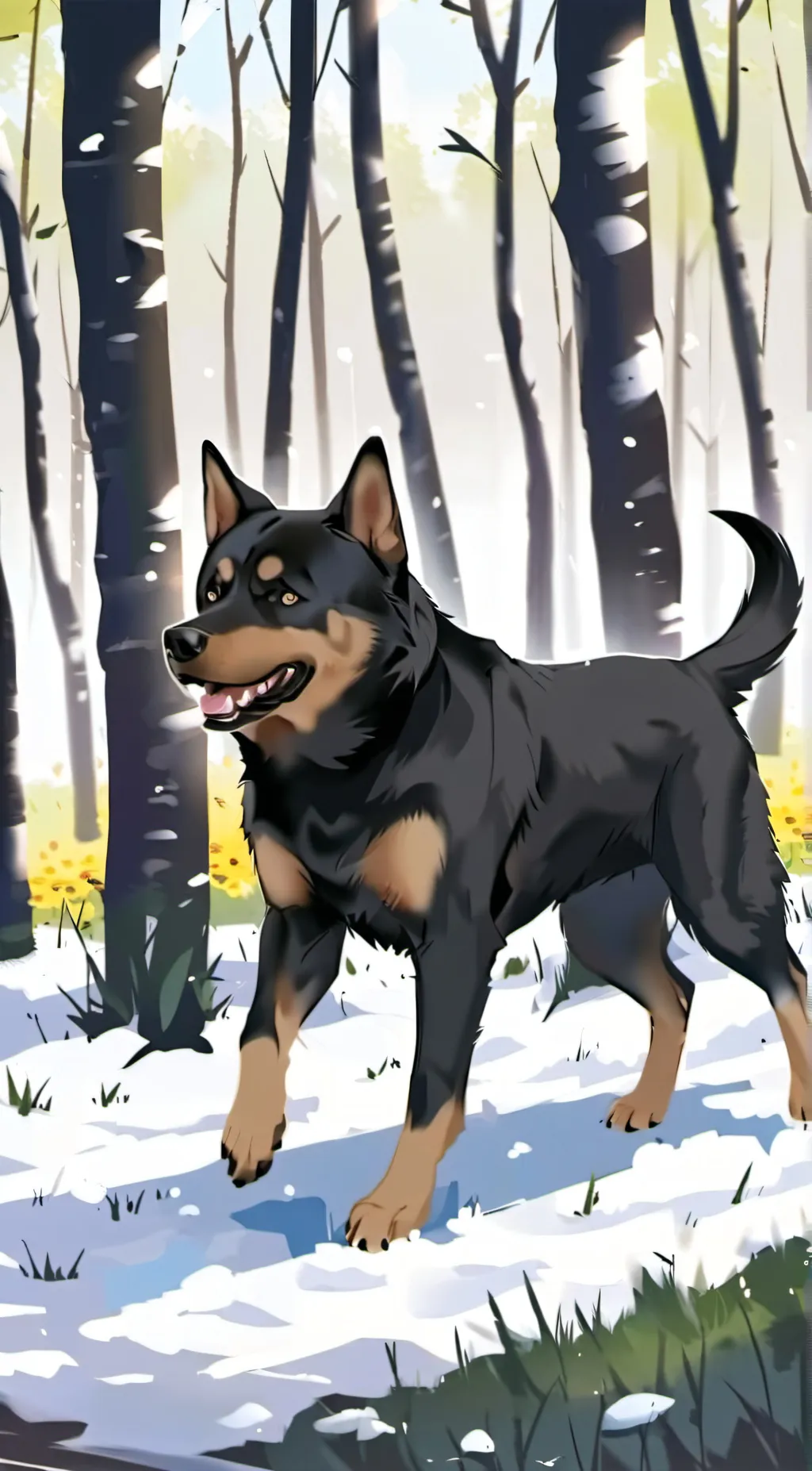 Talkie AI - Chat with beer