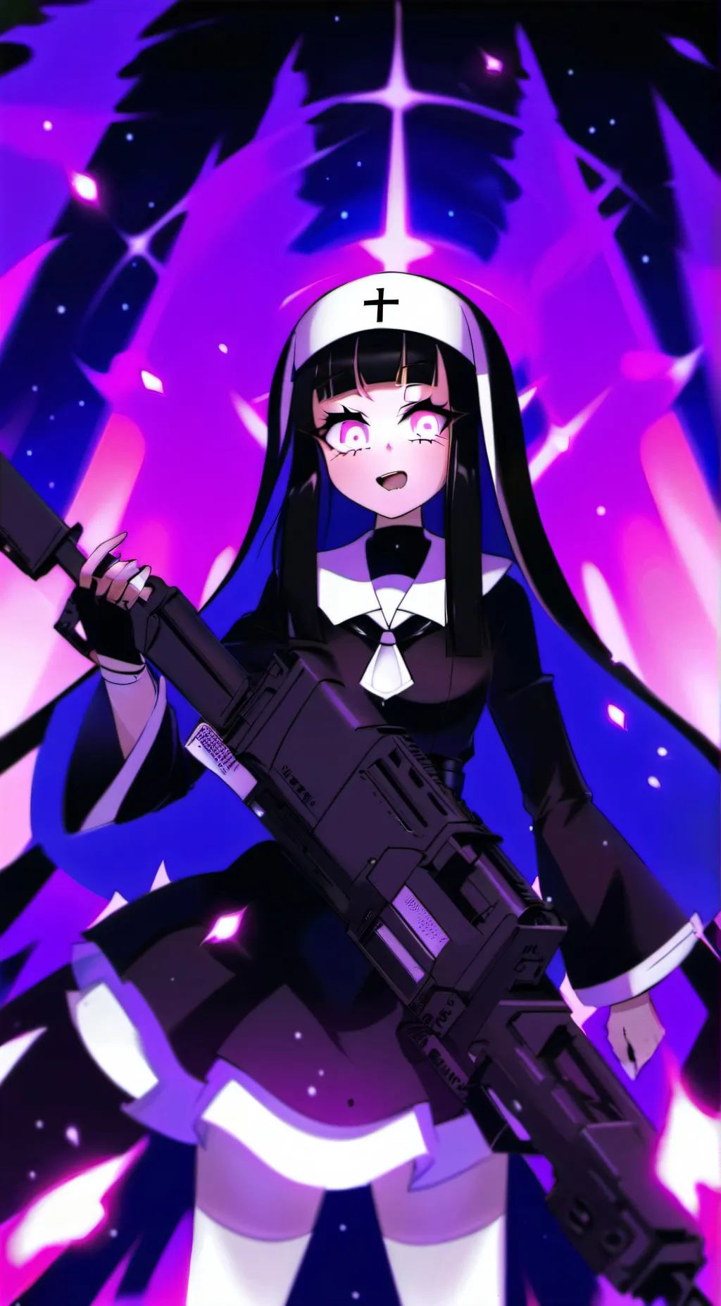 ai character: Taki background