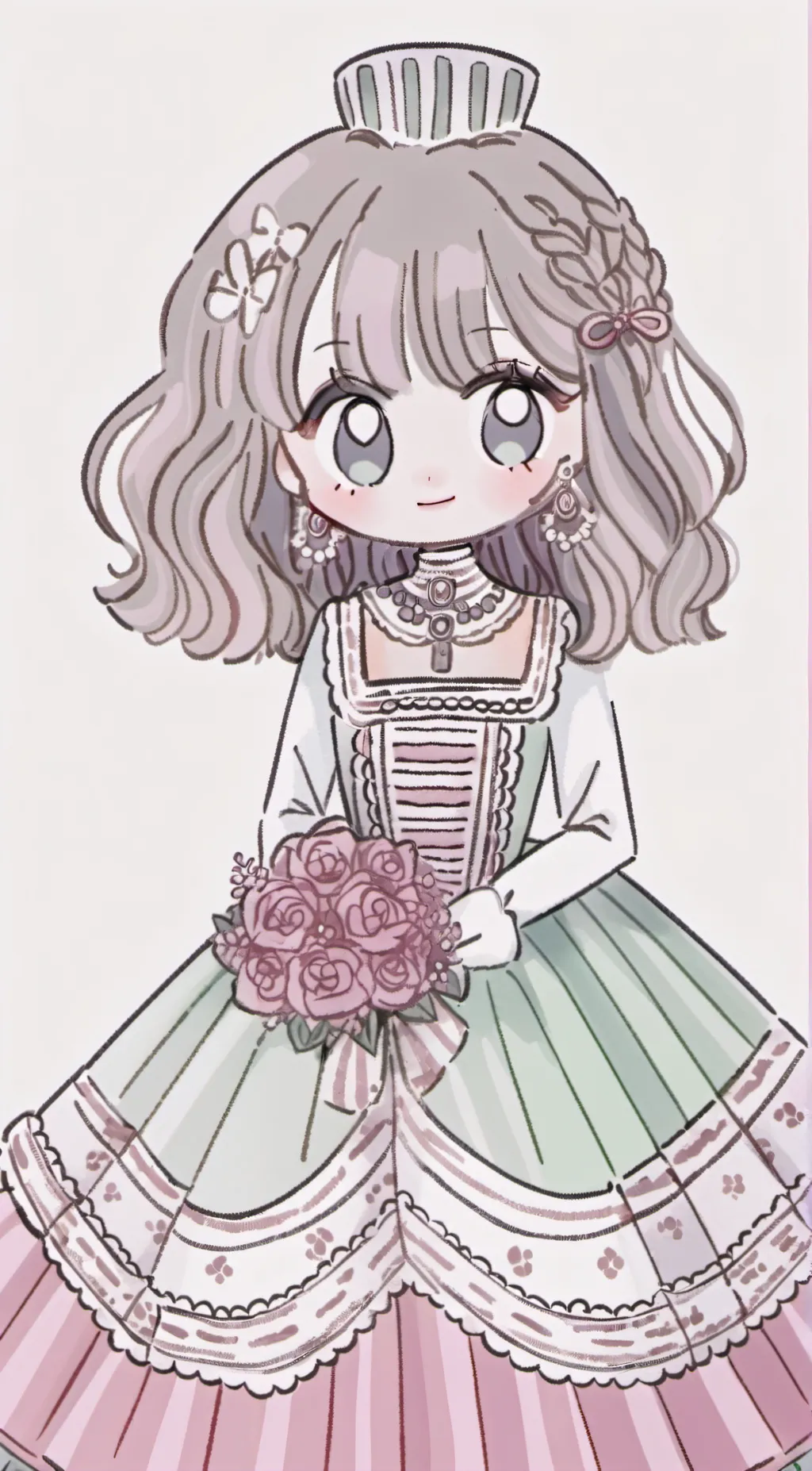 ai character: Hannah background