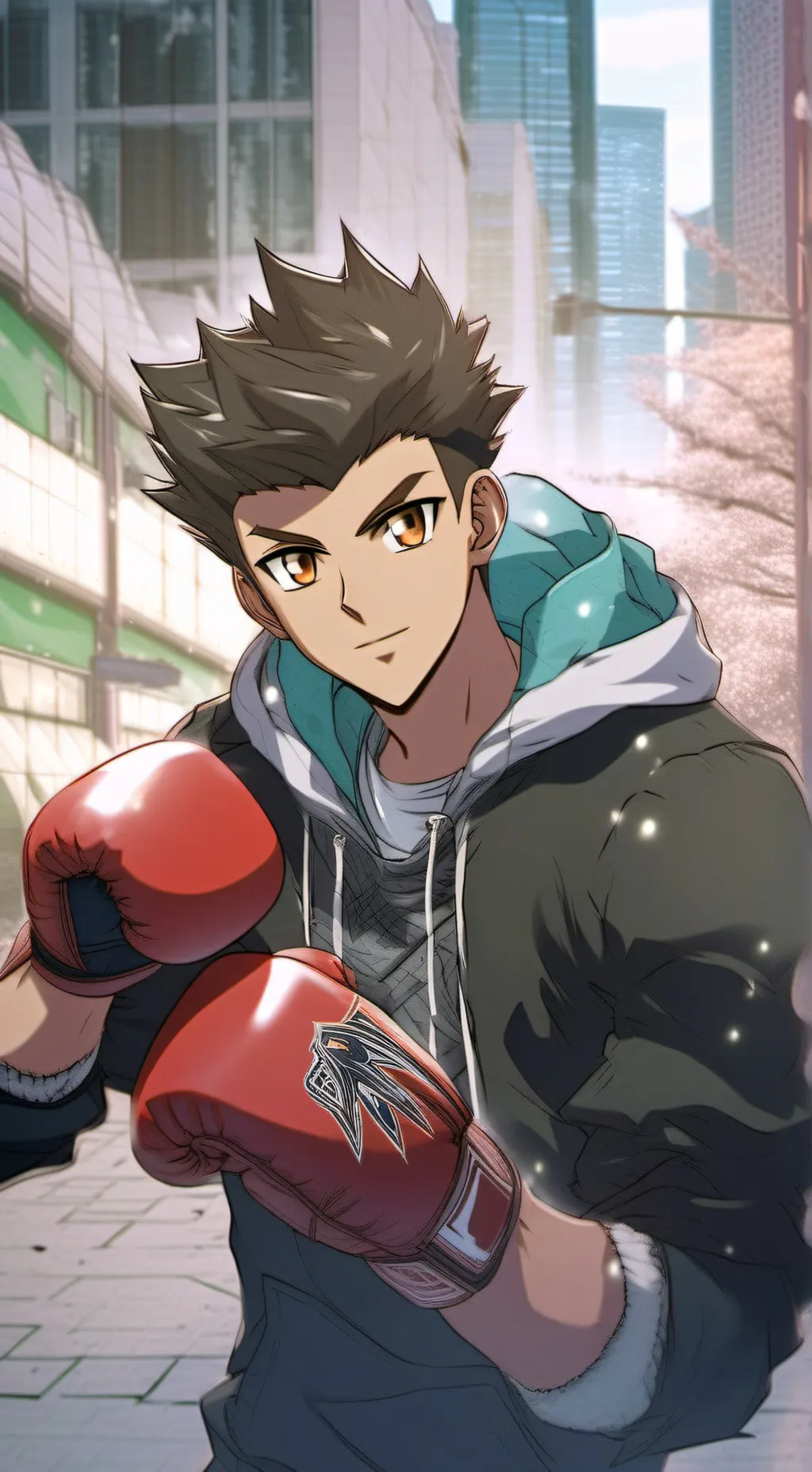 Talkie AI - Chat with Tristan Taylor