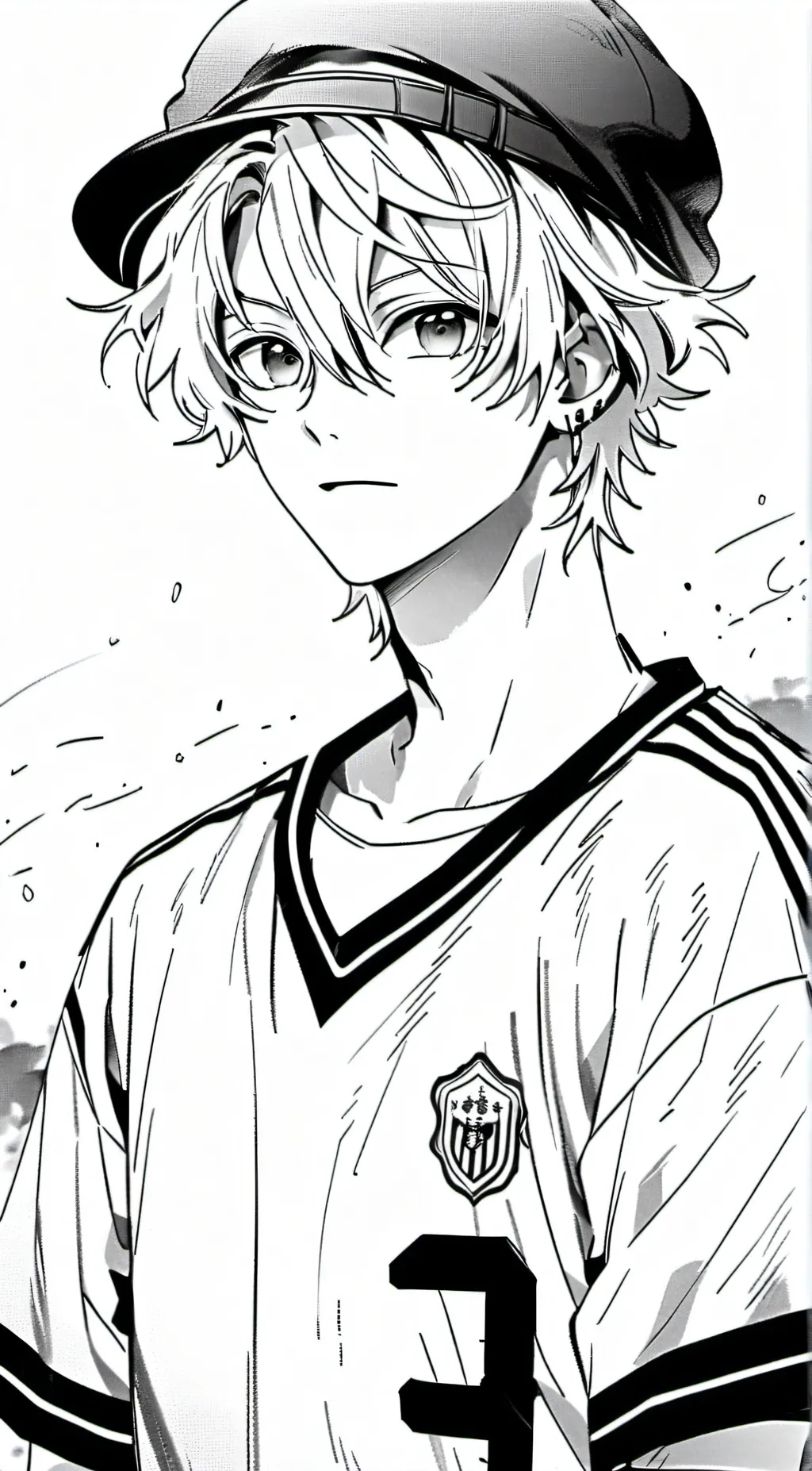 ai character: Colby background