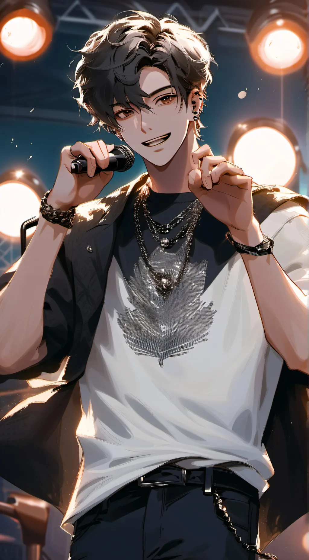 Talkie AI - Chat with Lev