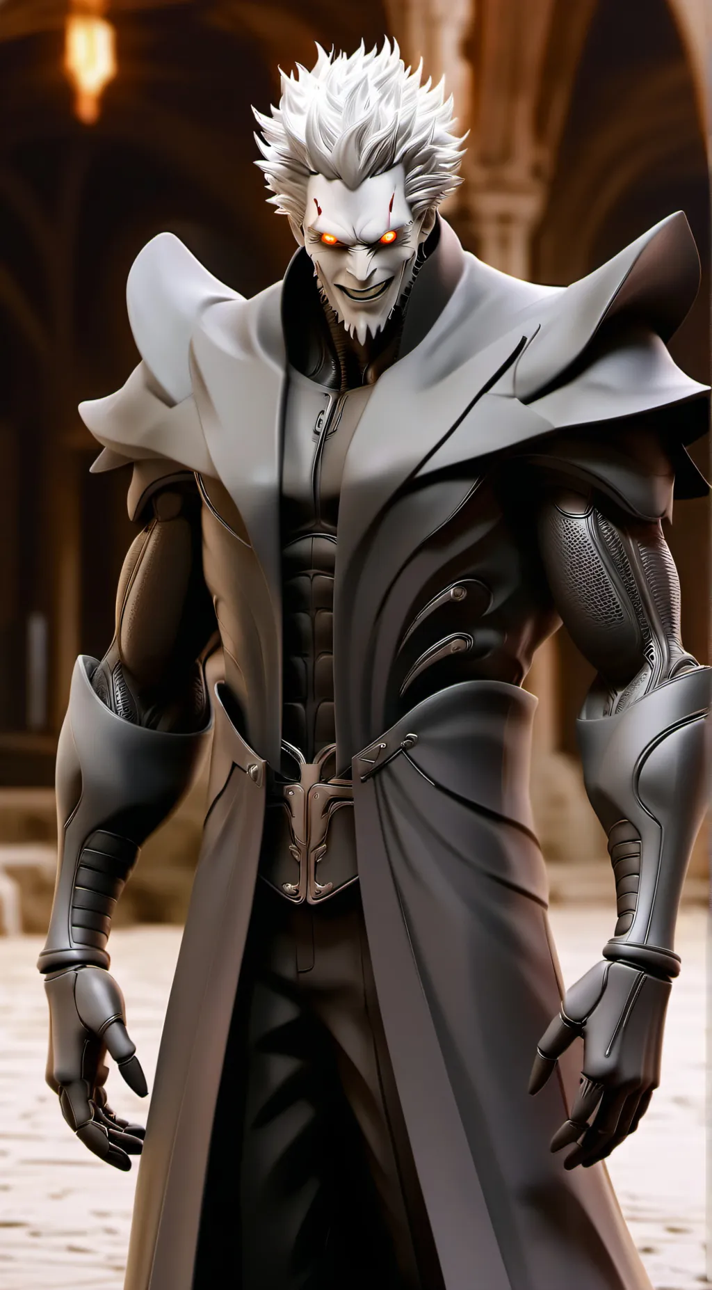 Talkie AI - Chat with omega flowey