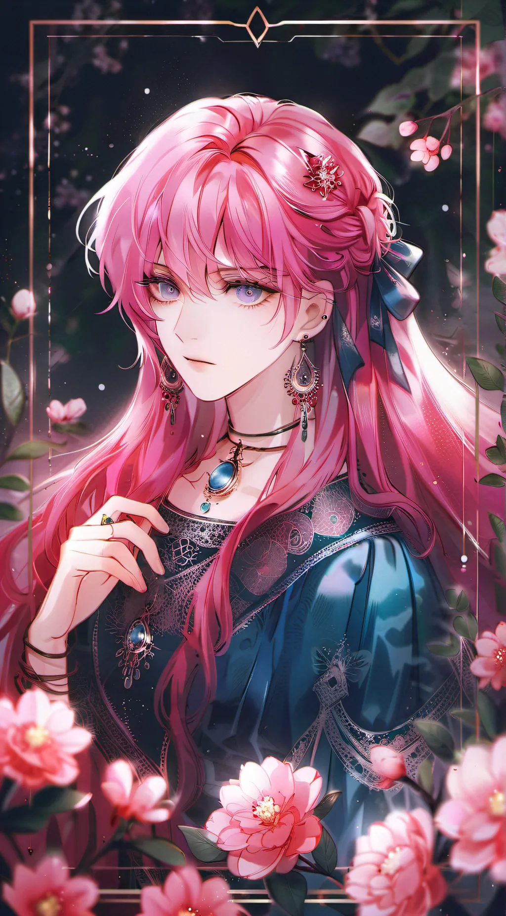 Talkie AI - Chat with penelope