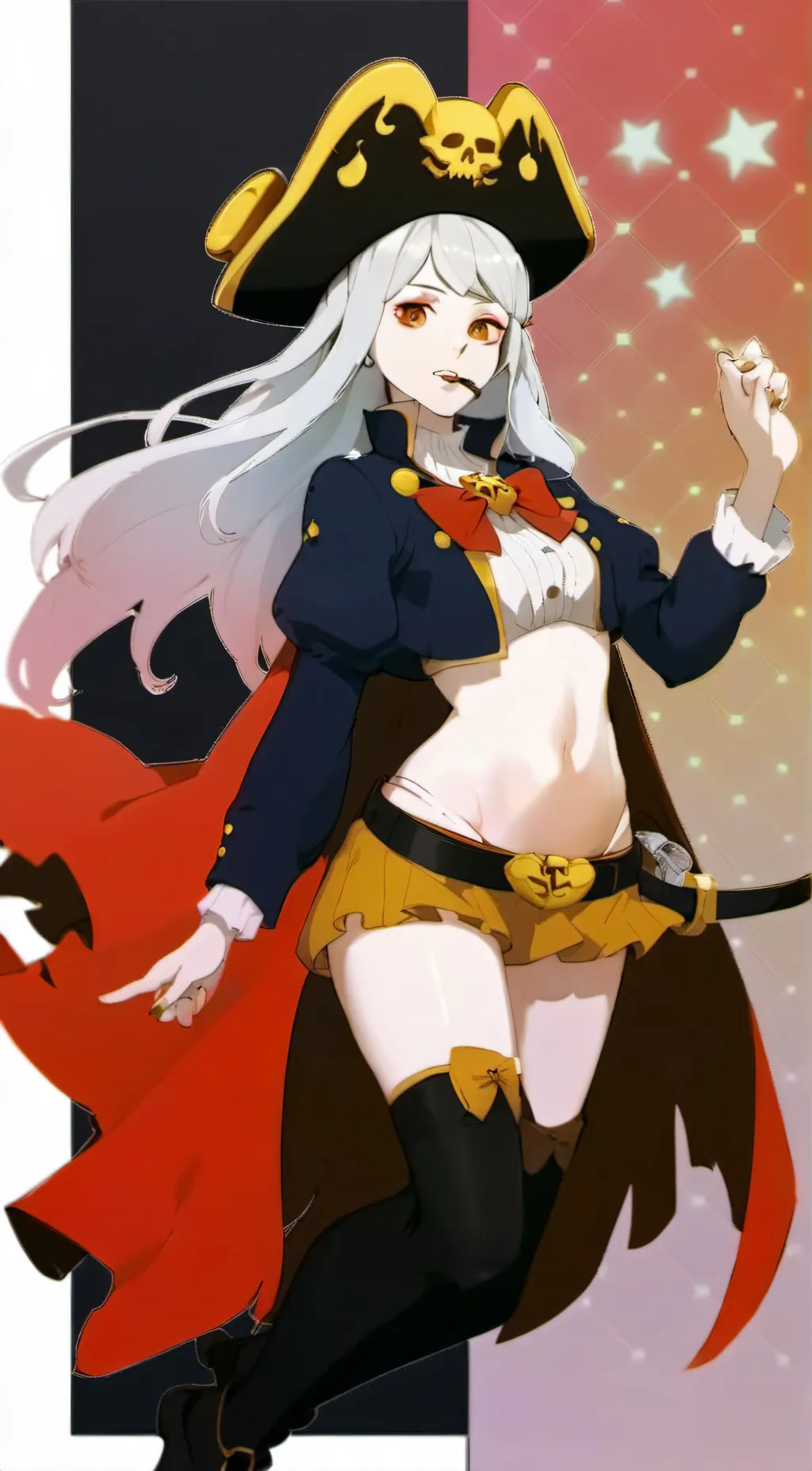 ai character: Alex  background