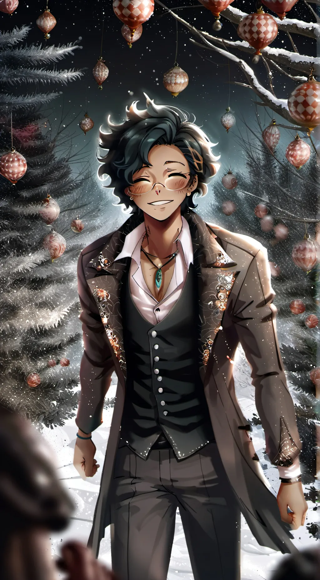 ai character: Proto background