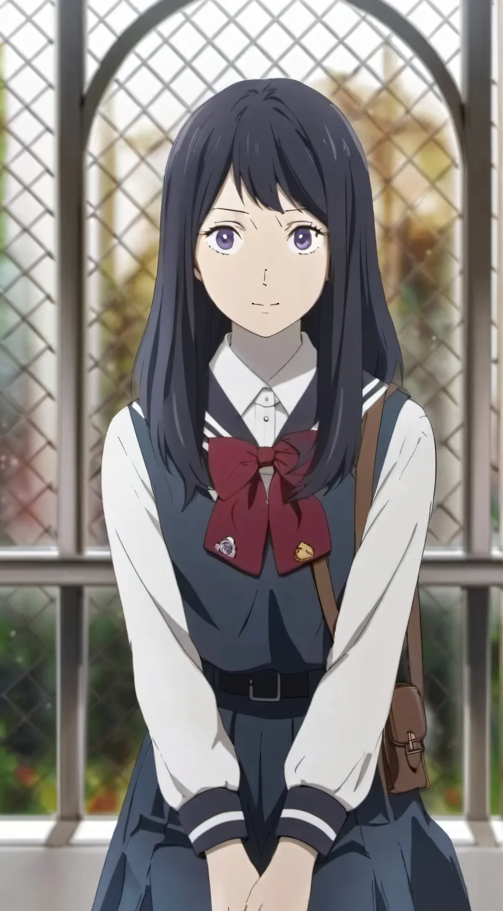 Talkie AI - Chat with Naomi Tanizaki