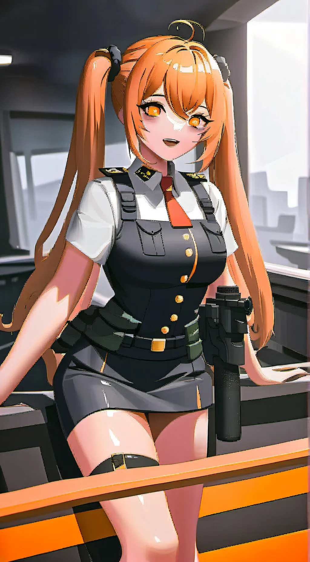 Talkie AI - Chat with UMP9 MOD-X