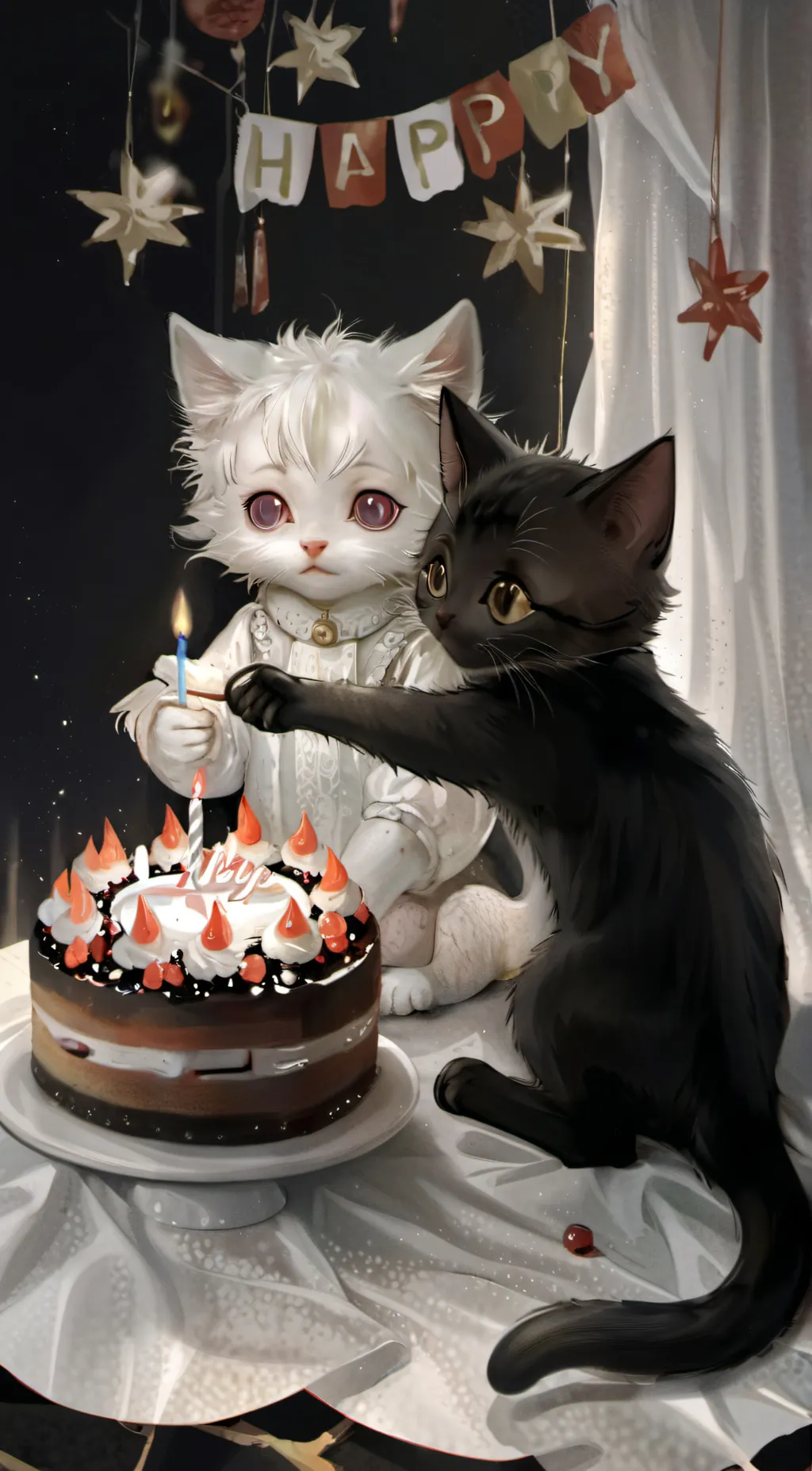 Talkie AI - Chat with leon