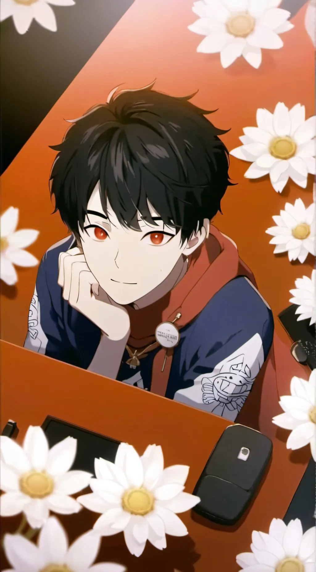 ai character: Jun-Jun background