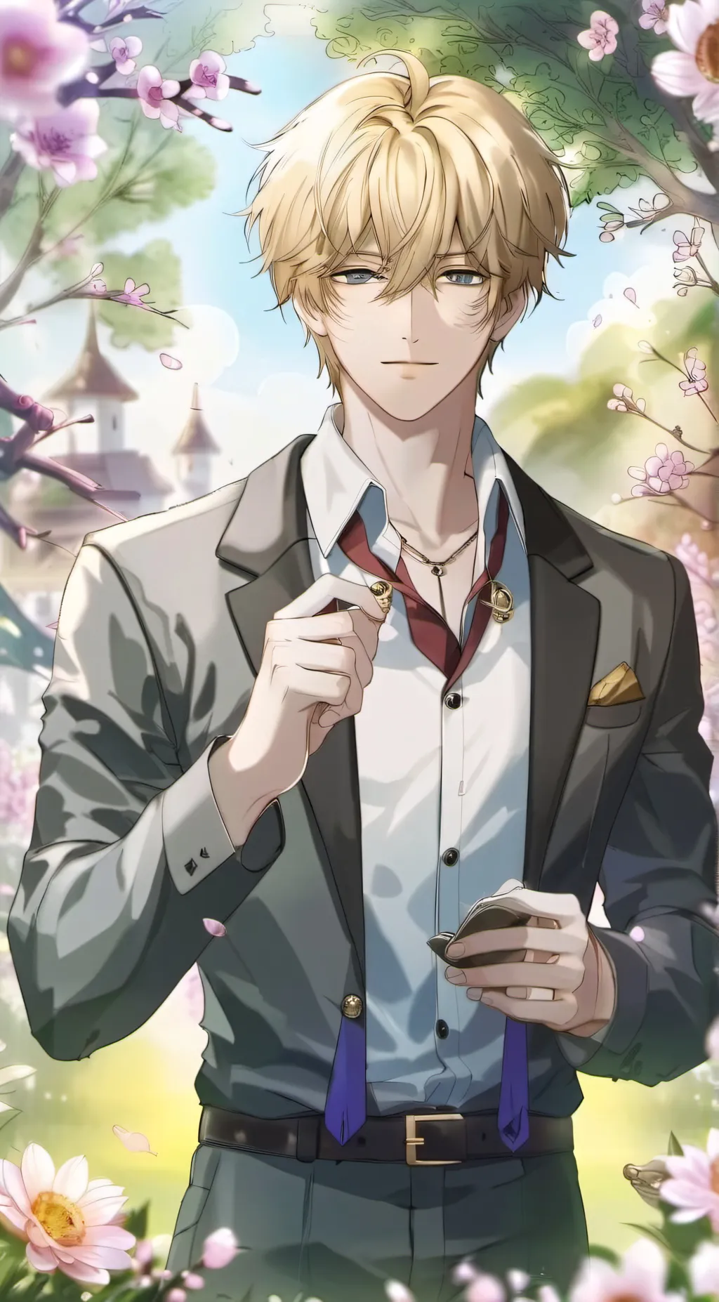 ai character: Aiden background