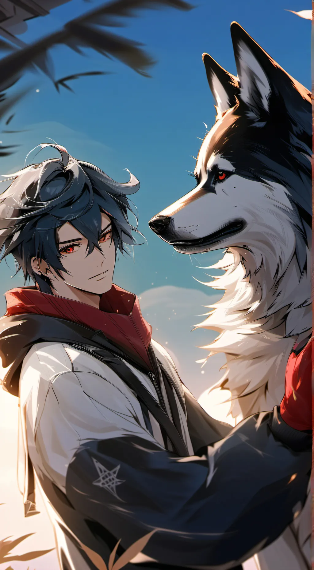 ai character: Ta'mari background