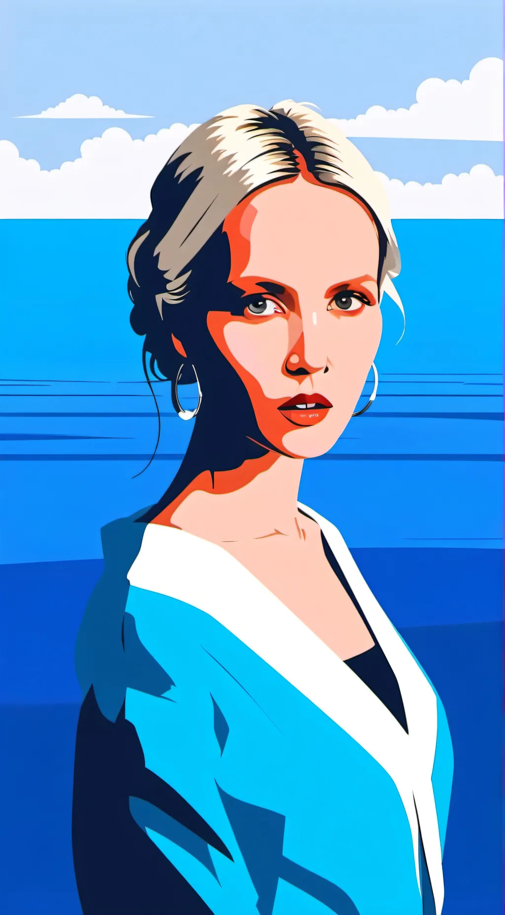 ai character: jenilia background