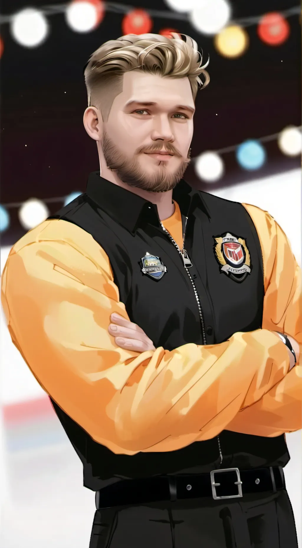 ai character: my narrator background