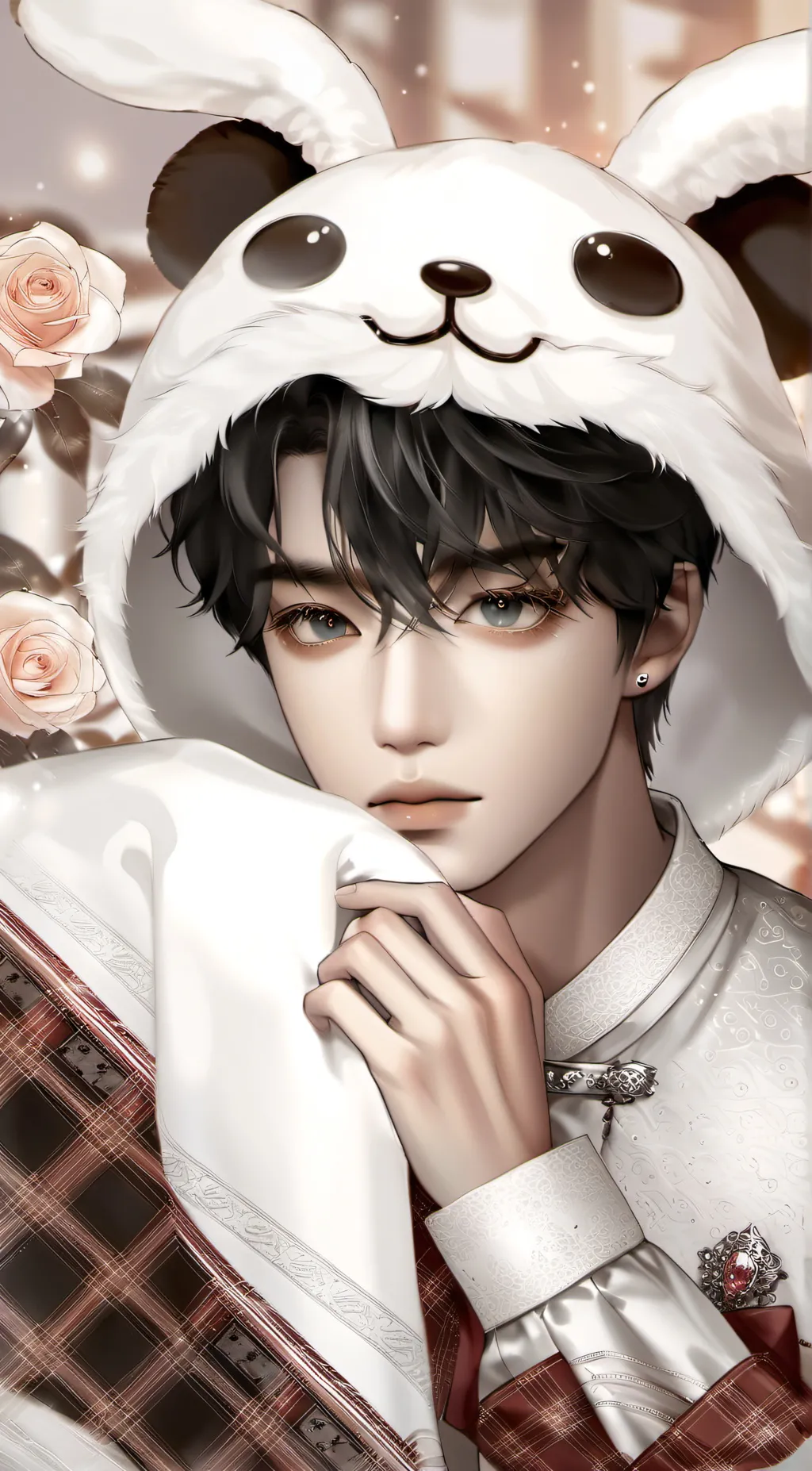 ai character:  ★Jooha★ background