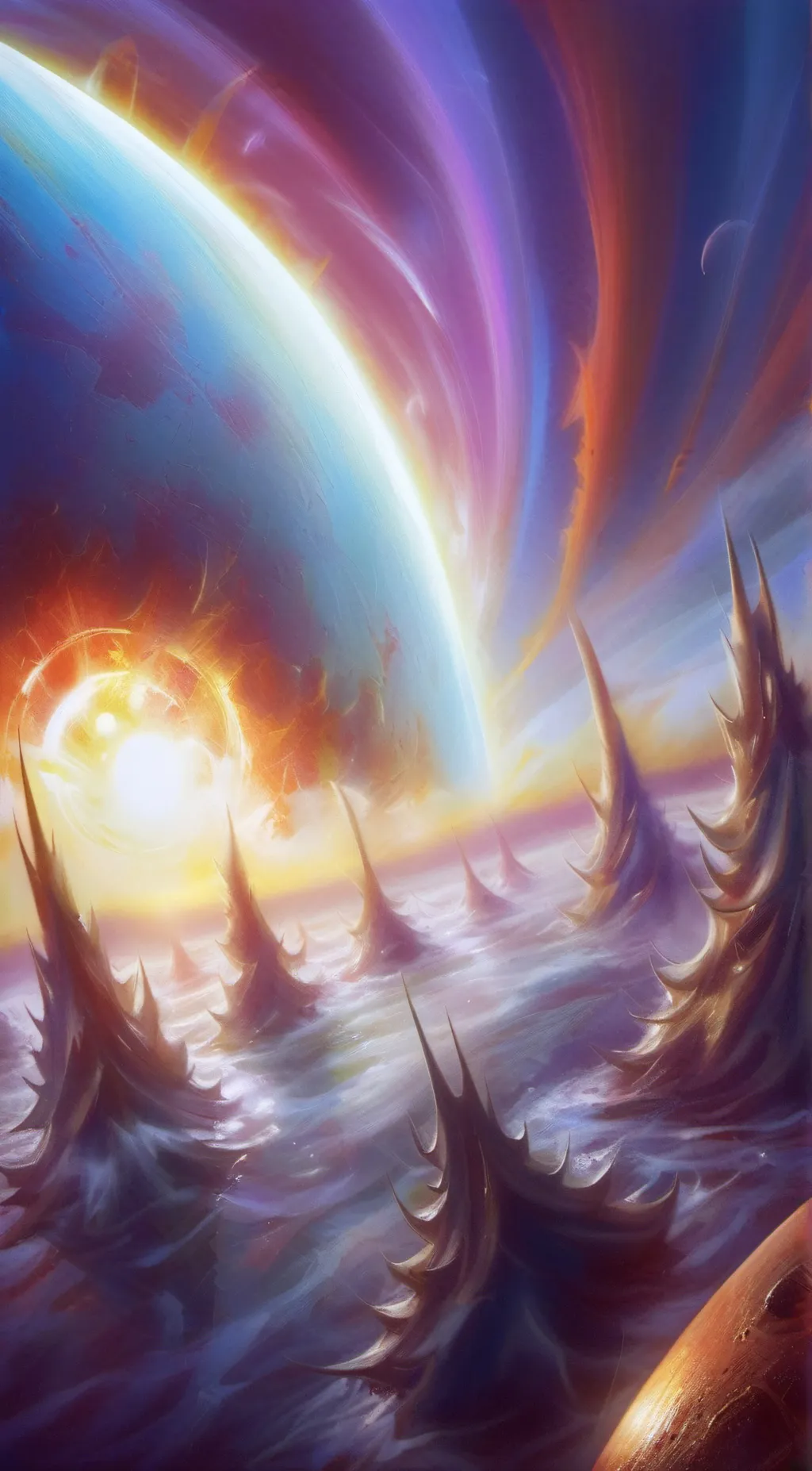 ai character: Tornado  background